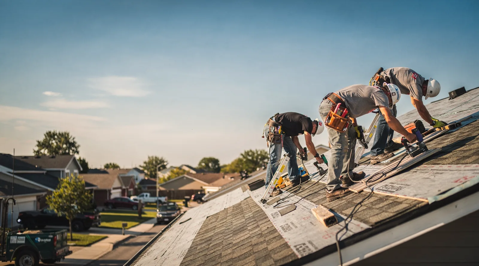 Flat Roof Analysis in Gainestown, AL